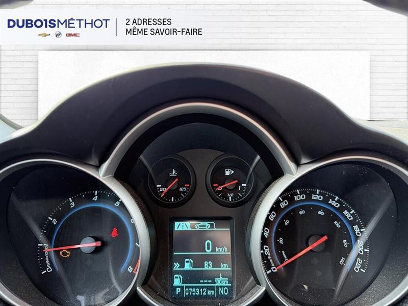 chevrolet Cruze 2014 - 23