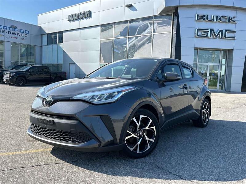 toyota C-HR 2022