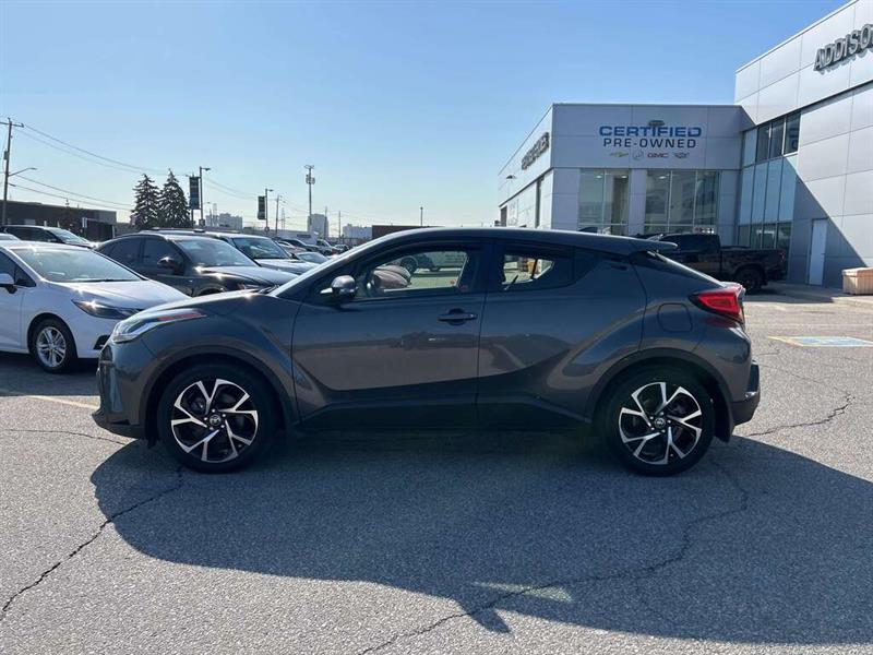 toyota C-HR 2022 - 2