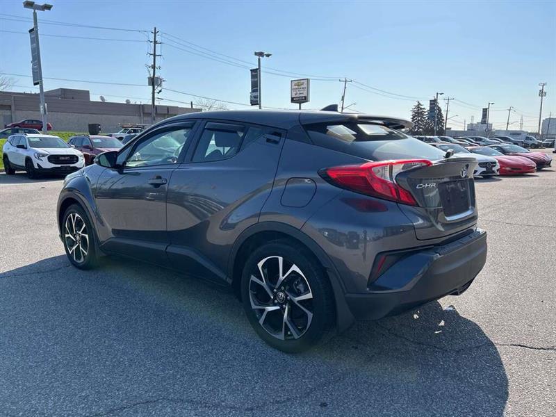 toyota C-HR 2022 - 3