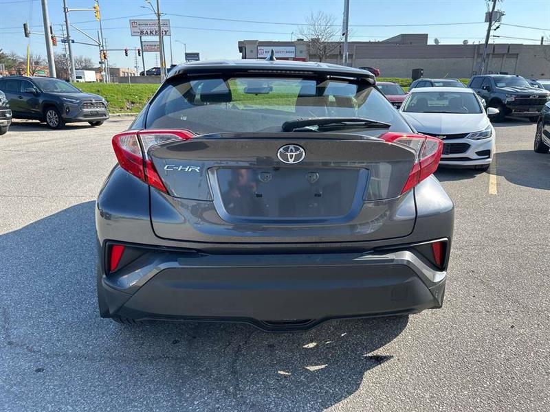 toyota C-HR 2022 - 4