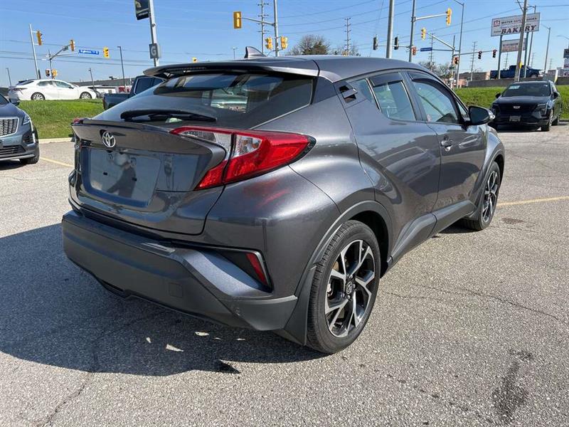toyota C-HR 2022 - 5