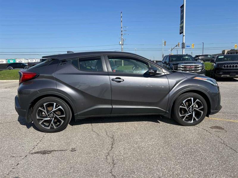 toyota C-HR 2022 - 6