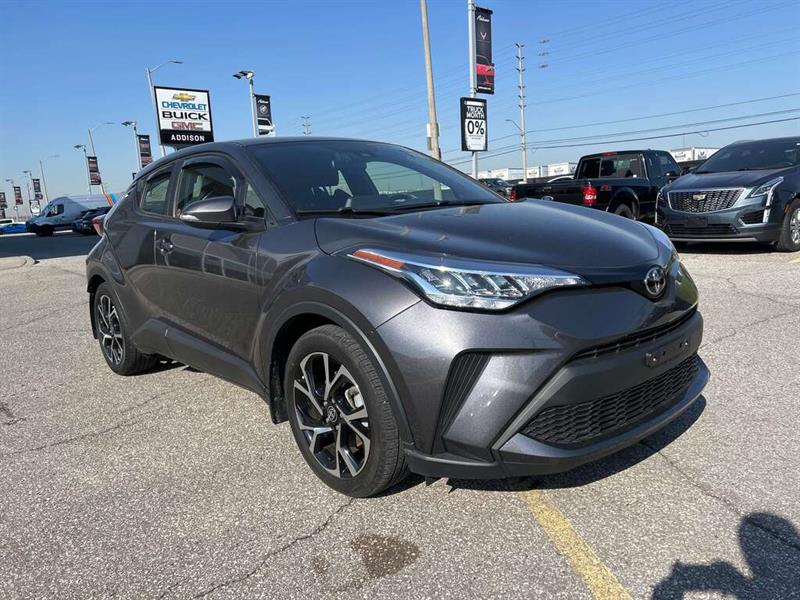 toyota C-HR 2022 - 7