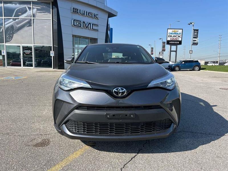 toyota C-HR 2022 - 8