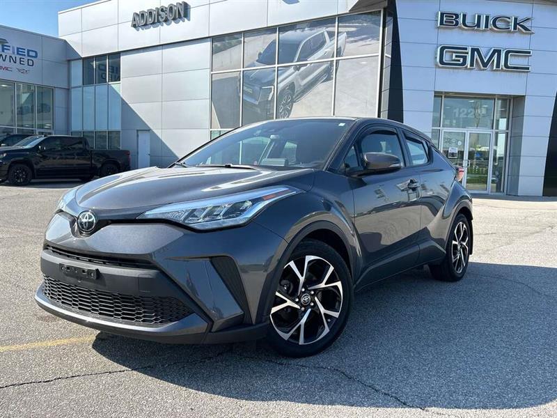 toyota C-HR 2022 - 9