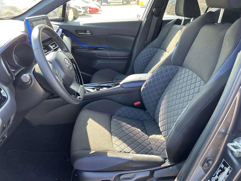 toyota C-HR 2022 - 10