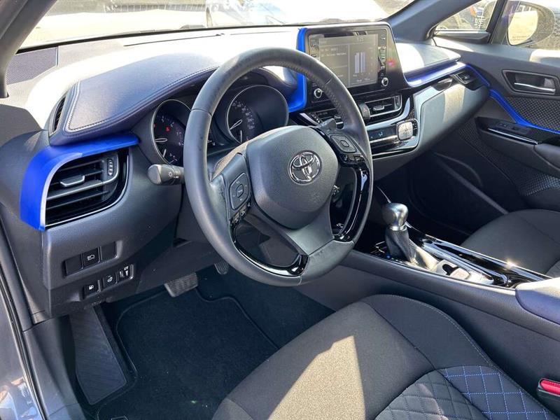 toyota C-HR 2022 - 11