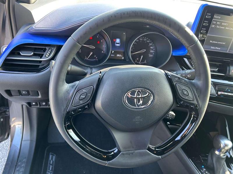 toyota C-HR 2022 - 12