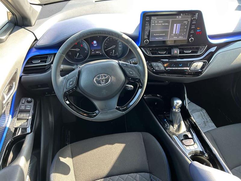 toyota C-HR 2022 - 13