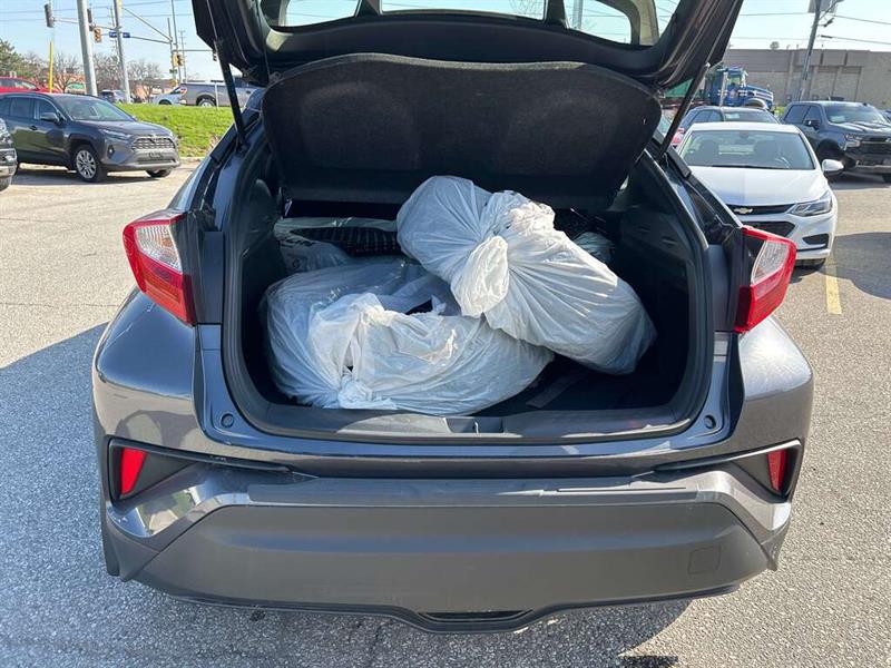 toyota C-HR 2022 - 18
