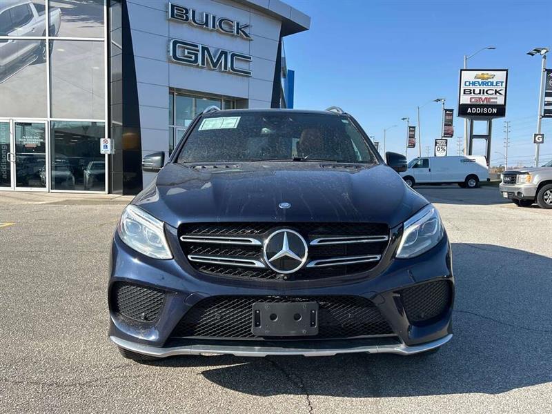 mercedes-benz AMG GLE 43 2016 - 3
