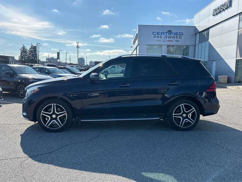 mercedes-benz AMG GLE 43 2016 - 4