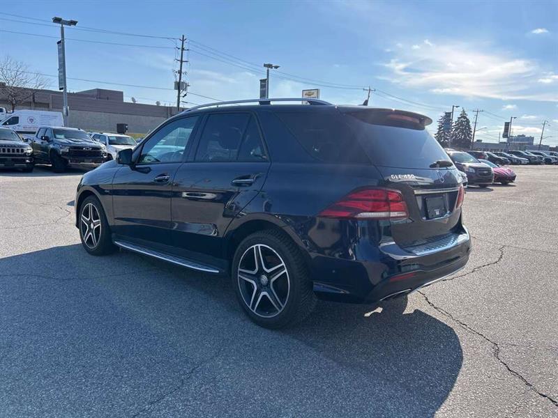 mercedes-benz AMG GLE 43 2016 - 5