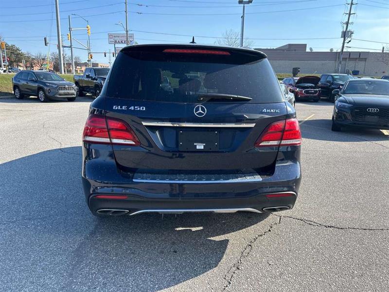 mercedes-benz AMG GLE 43 2016 - 6
