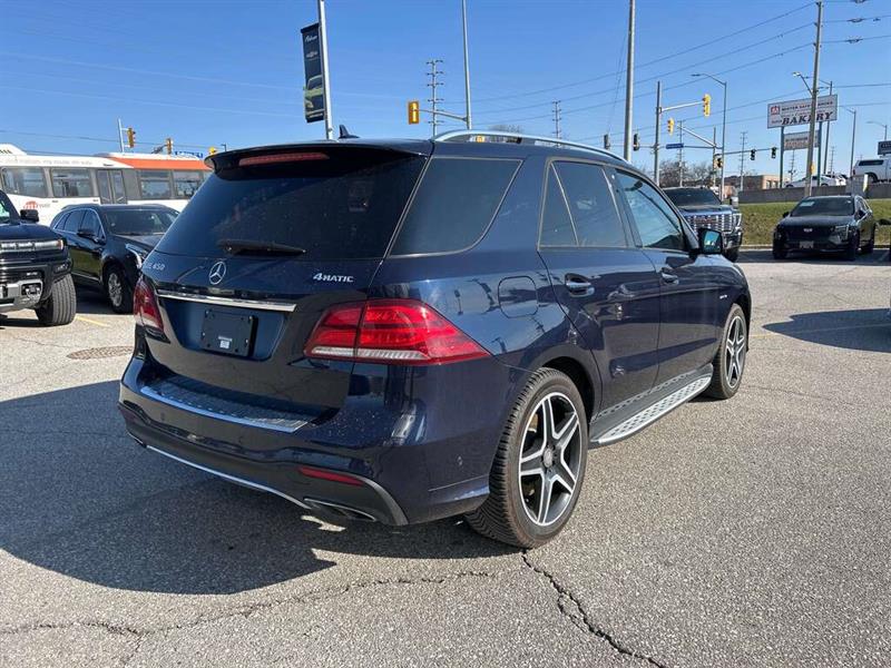 mercedes-benz AMG GLE 43 2016 - 7