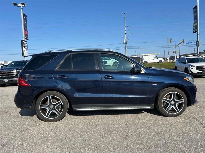 mercedes-benz AMG GLE 43 2016 - 8