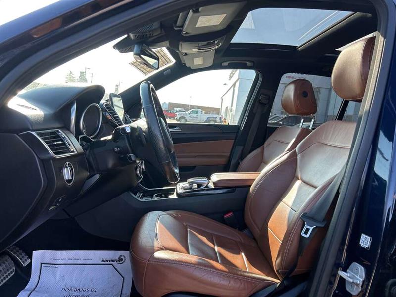 mercedes-benz AMG GLE 43 2016 - 10