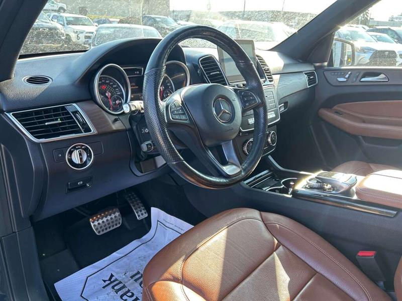 mercedes-benz AMG GLE 43 2016 - 11