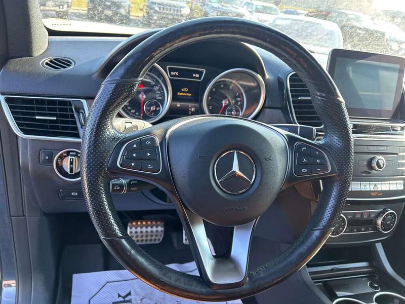 mercedes-benz AMG GLE 43 2016 - 12