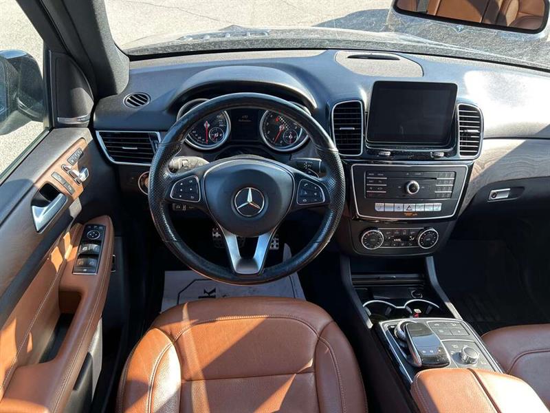 mercedes-benz AMG GLE 43 2016 - 13