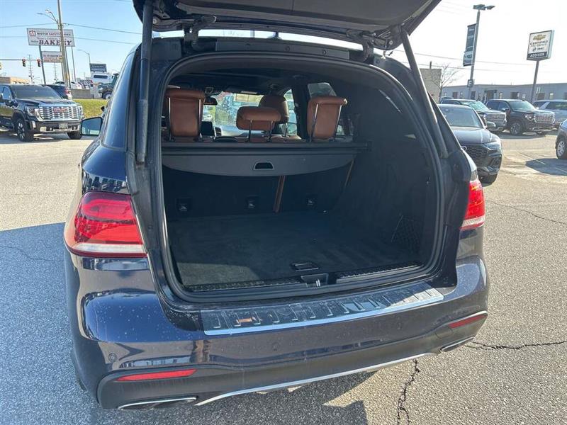 mercedes-benz AMG GLE 43 2016 - 15