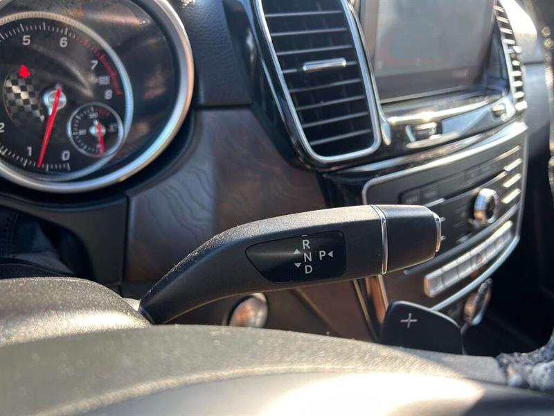 mercedes-benz AMG GLE 43 2016 - 19