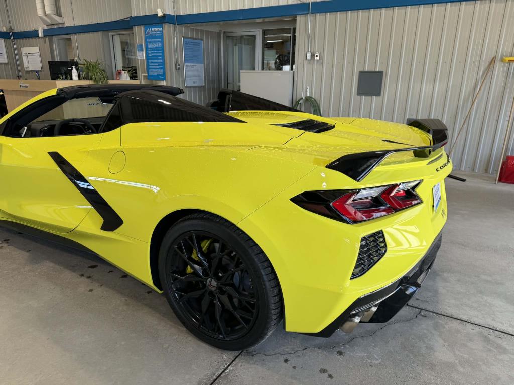 chevrolet Corvette 2024 - 2