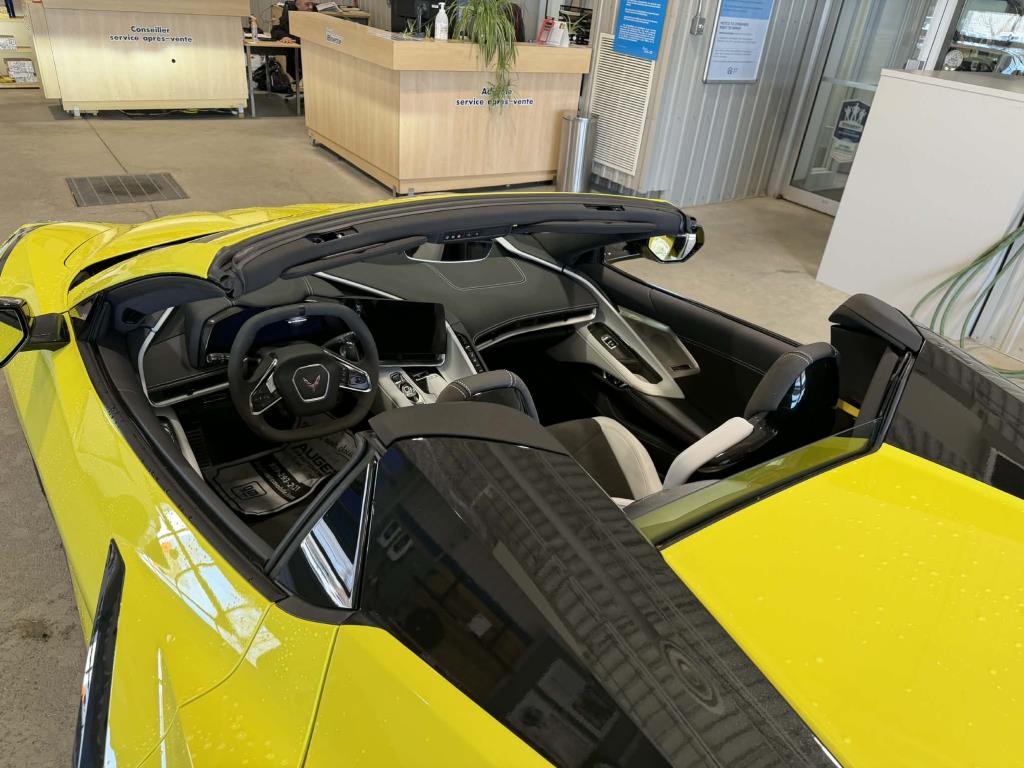 chevrolet Corvette 2024 - 3