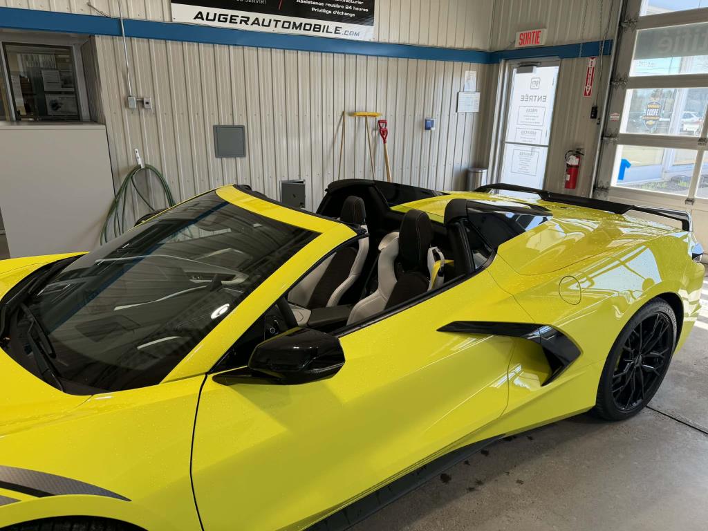 chevrolet Corvette 2024 - 4