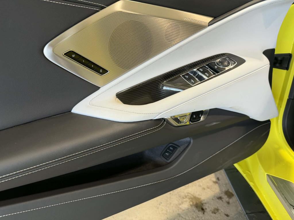 chevrolet Corvette 2024 - 5