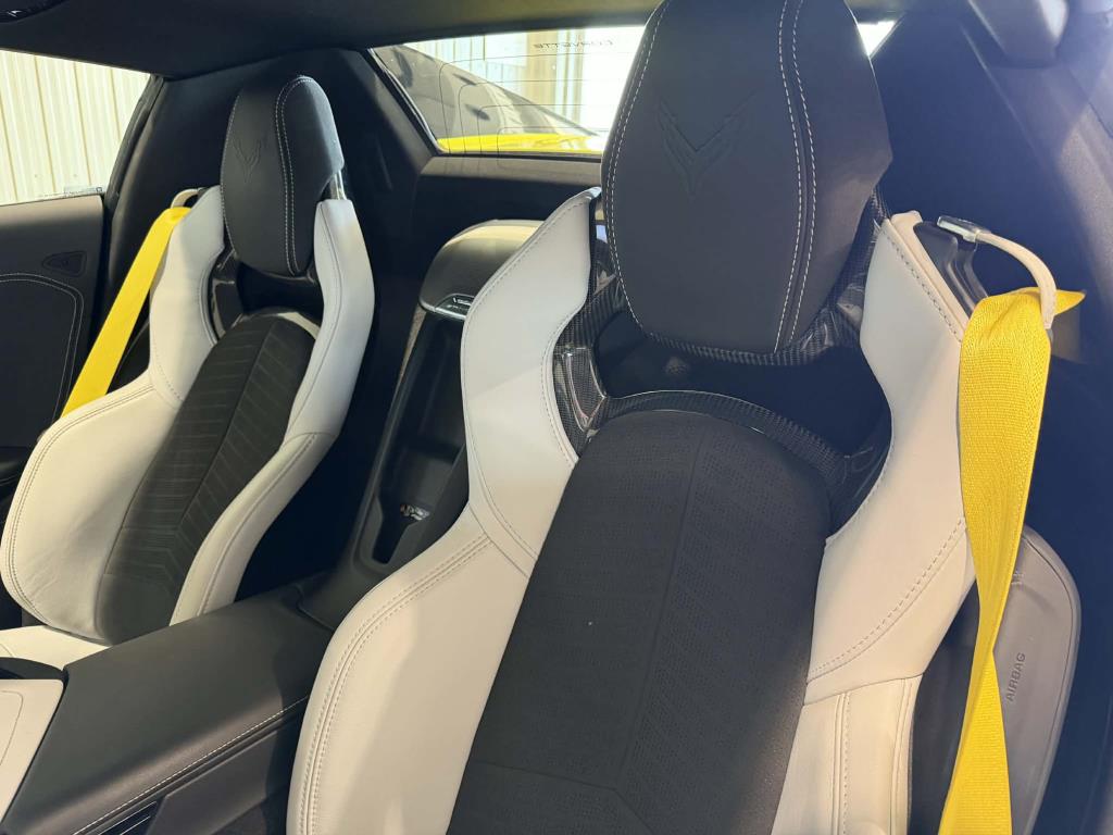 chevrolet Corvette 2024 - 6