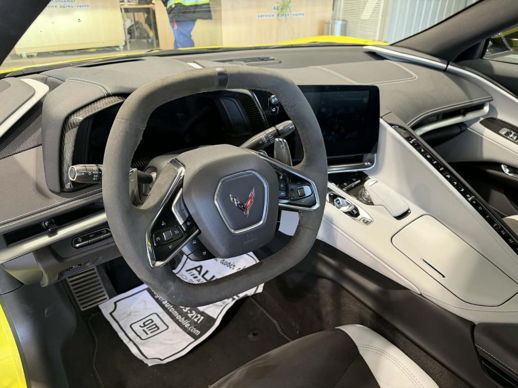 chevrolet Corvette 2024 - 7