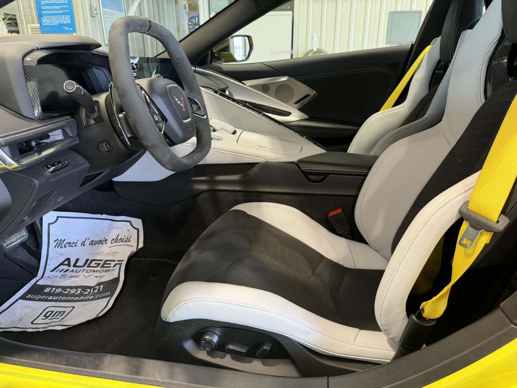 chevrolet Corvette 2024 - 8