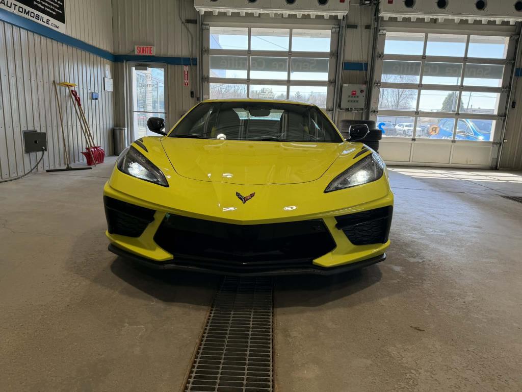 chevrolet Corvette 2024 - 9