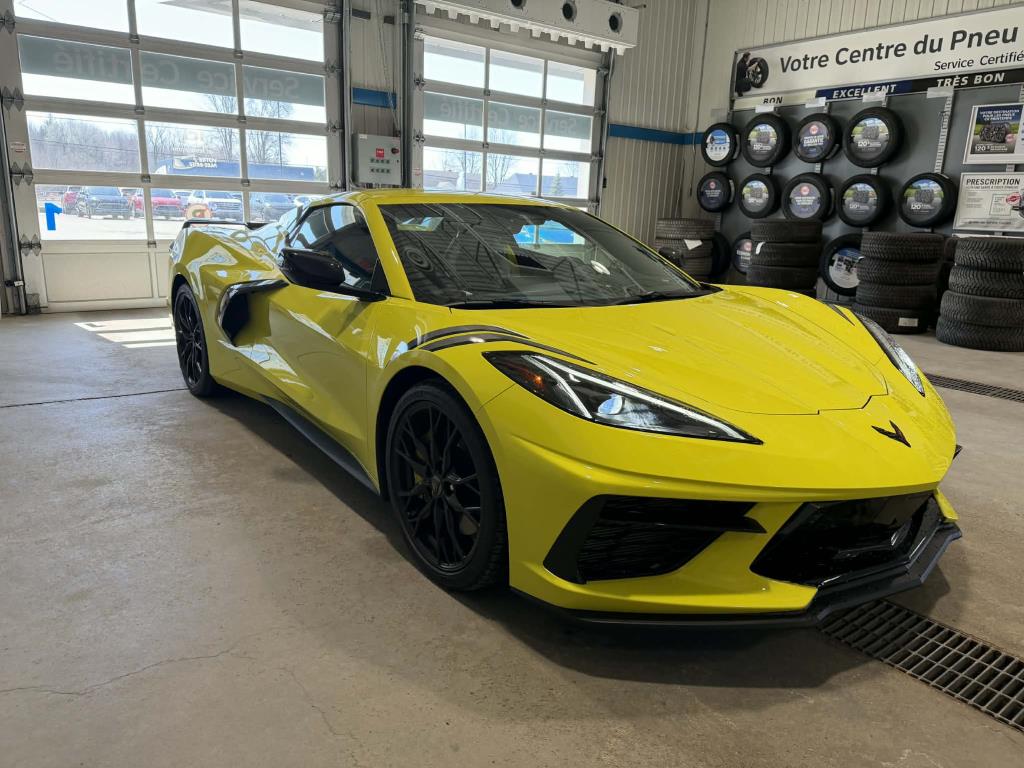 chevrolet Corvette 2024 - 10