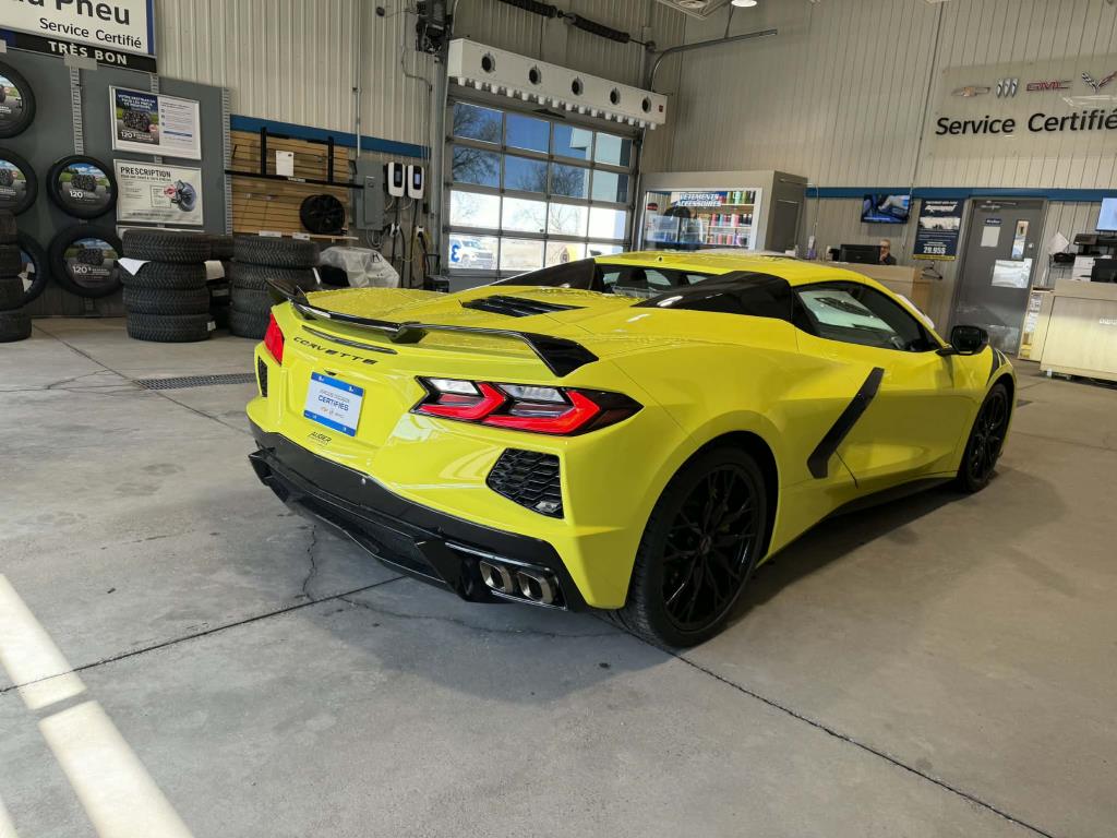 chevrolet Corvette 2024 - 11