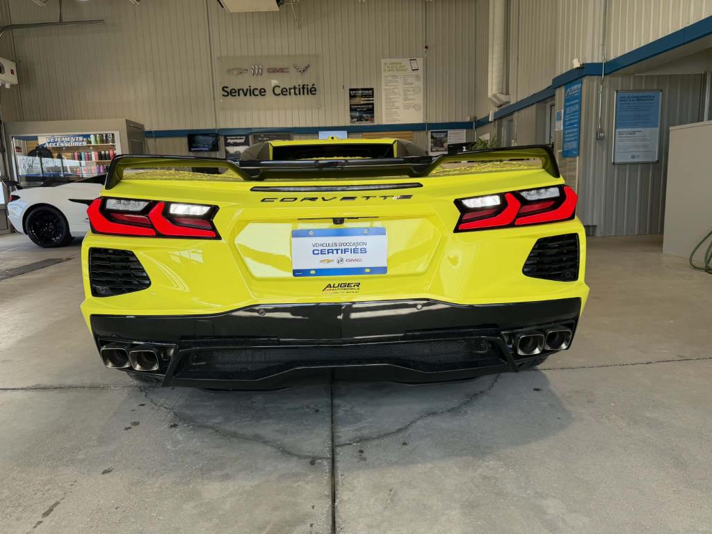 chevrolet Corvette 2024 - 12