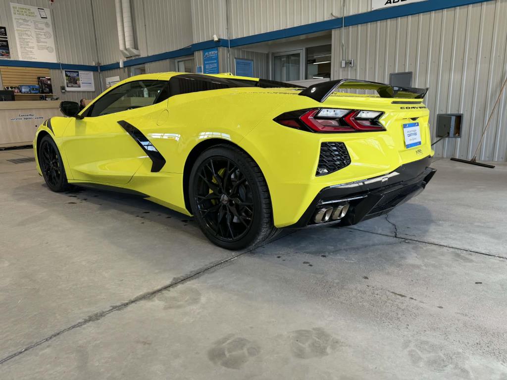 chevrolet Corvette 2024 - 13