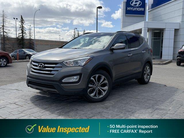 hyundai Santa Fe Sport 2014