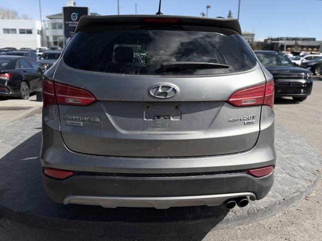 hyundai Santa Fe Sport 2014 - 7