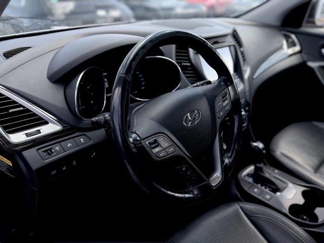 hyundai Santa Fe Sport 2014 - 11