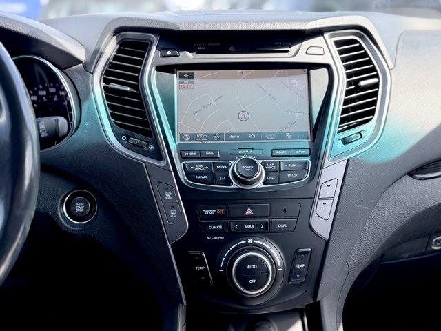 hyundai Santa Fe Sport 2014 - 15