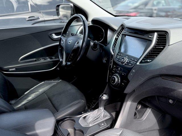 hyundai Santa Fe Sport 2014 - 17