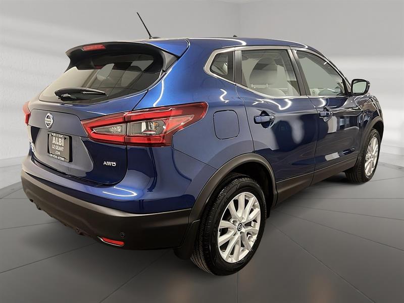 nissan Qashqai 2023 - 4