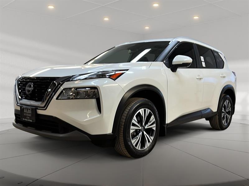 nissan Rogue 2023
