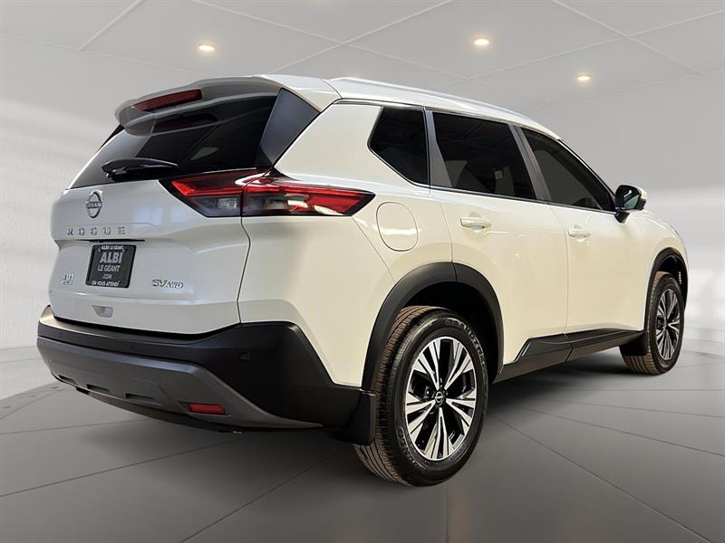 nissan Rogue 2023 - 4