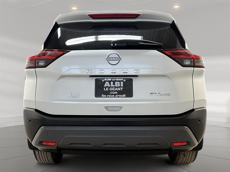 nissan Rogue 2023 - 5