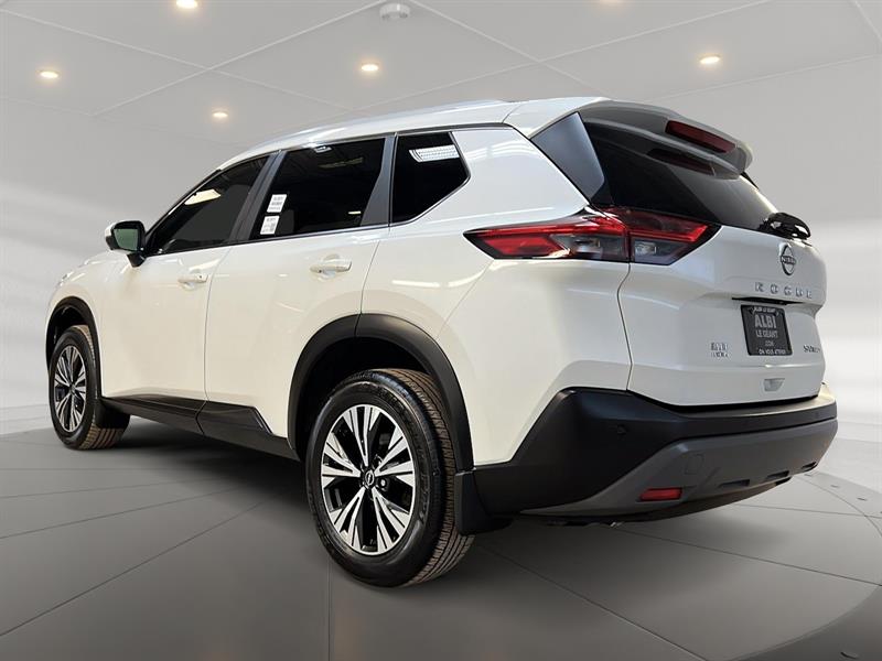 nissan Rogue 2023 - 6