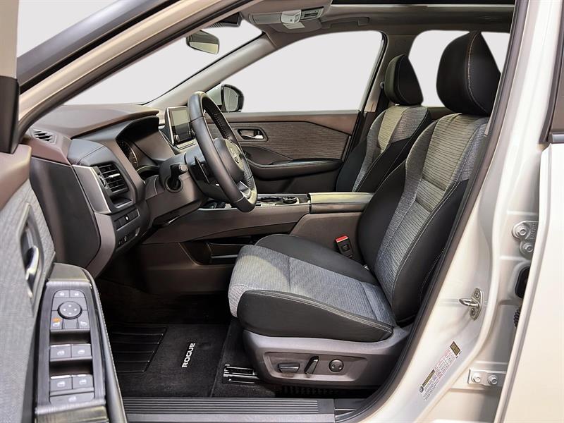 nissan Rogue 2023 - 7